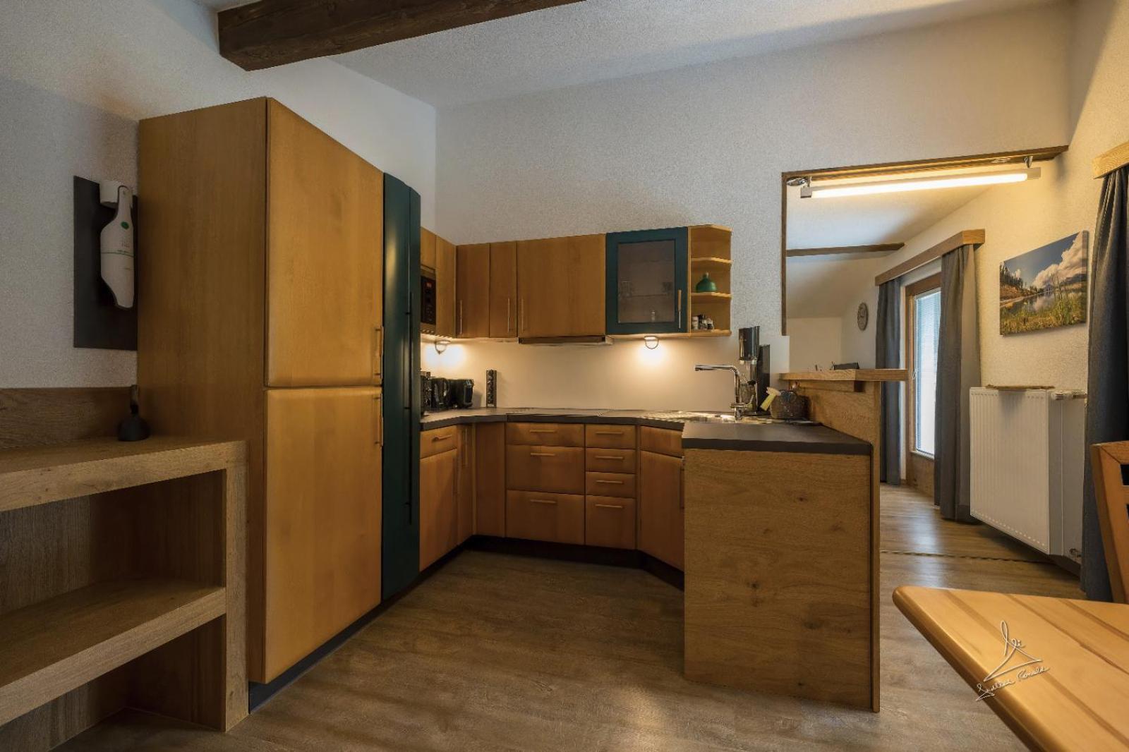 Ferienwohnung Kobler Ландек Екстериор снимка