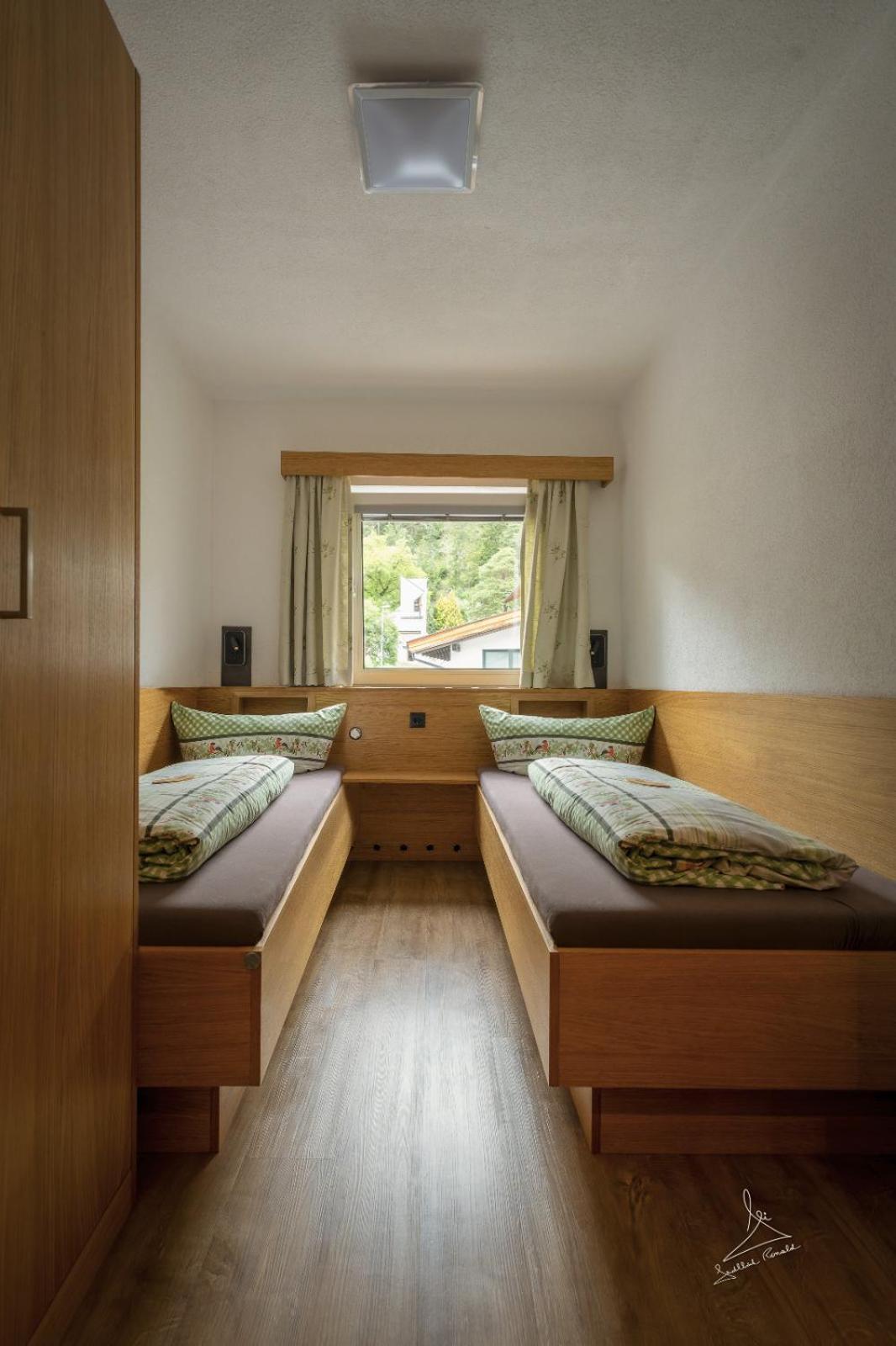 Ferienwohnung Kobler Ландек Екстериор снимка