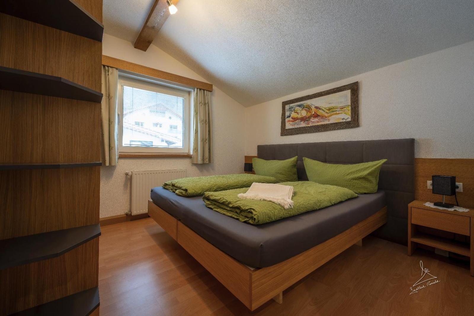 Ferienwohnung Kobler Ландек Екстериор снимка